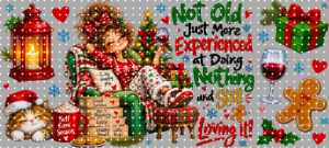 16oz Christmas-S  2752
